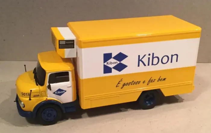 1/43 Caminhões Brasileiros de Outros Tempos