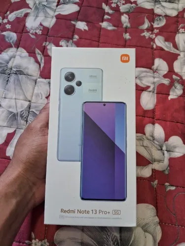 CELULAR Redmi note 13 pro plus 5G