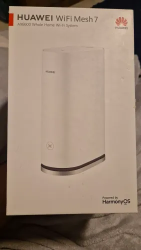 Huawei WiFi Mesh 7 AX6600 WS8800