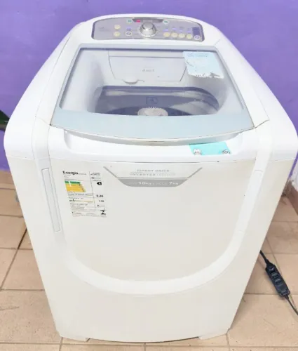 Lava e Seca Electrolux 15kg Top Load 127v " Entrega Grátis"