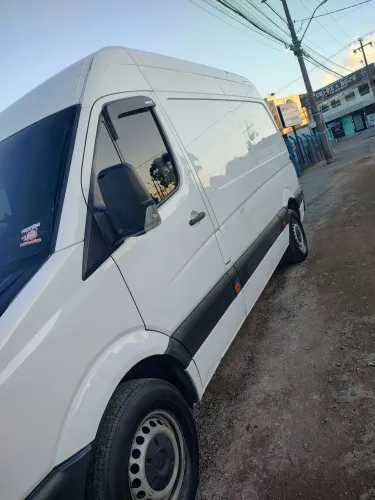 Mercedes-Benz Sprinter 415 Furgão E.l.t.alt. 2.2 Dies. 2013
