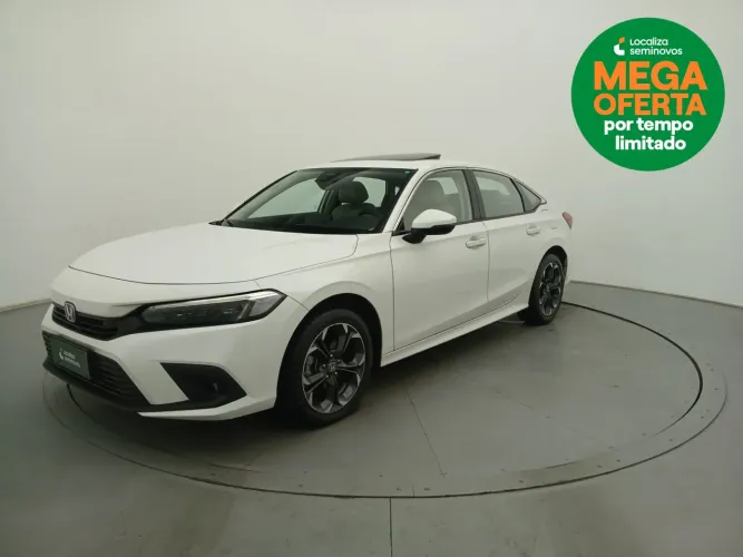 Honda Civic Sed.touring 2.0 16V Aut. (híbrido) 2024