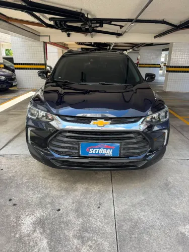 Chevrolet Tracker LTZ 1.0 Turbo 12V Flex AUT 2023
