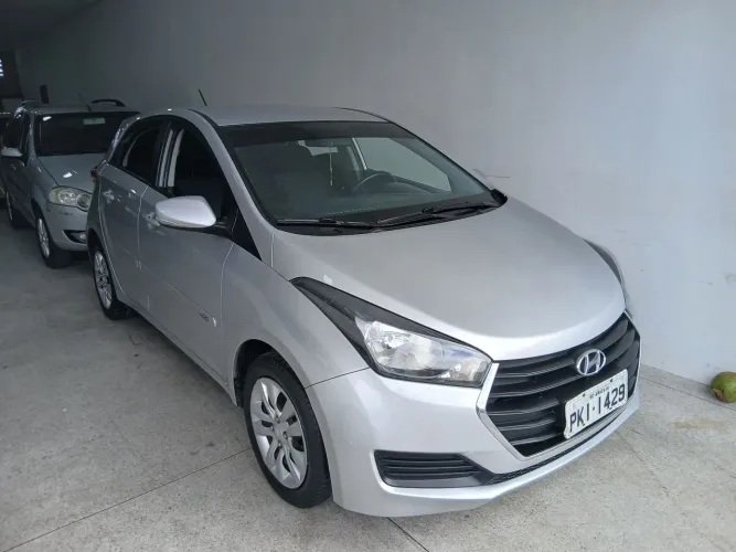 Hyundai HB20 Comf./c.plus/c.style 1.0 Flex 12V 2017