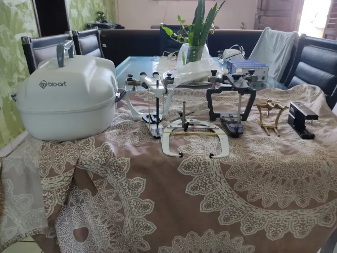 Articuladores odontológico