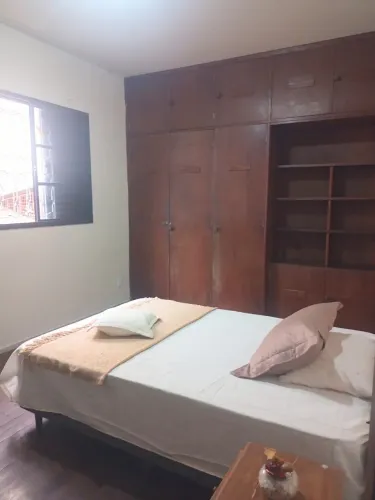 Quarto feminino