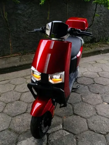 SCOOTER ELÉTRICA AUTOPROPELIDO 1000W
