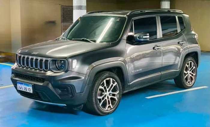 Jeep Renegade Long. T270 1.3 TB 4X2 Flex Aut. 2024