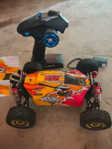 Carrinho Wltoys 144010