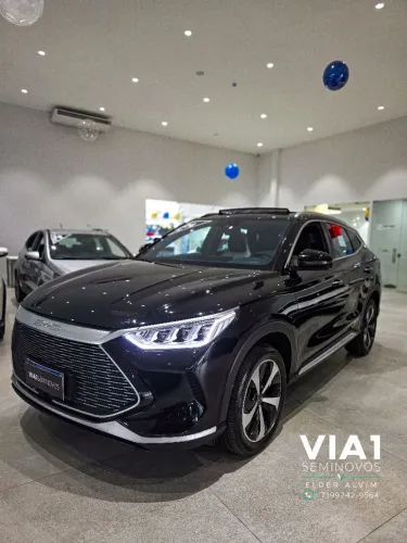 BYD Song Plus 1.5 16V Aut. (hibrido) 2024