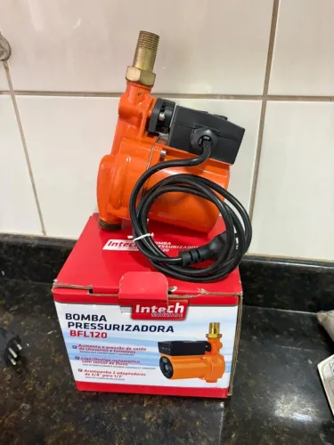 Bomba Pressurizadora 