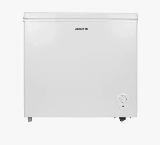 Freezer horizontal 132ltrs agratto