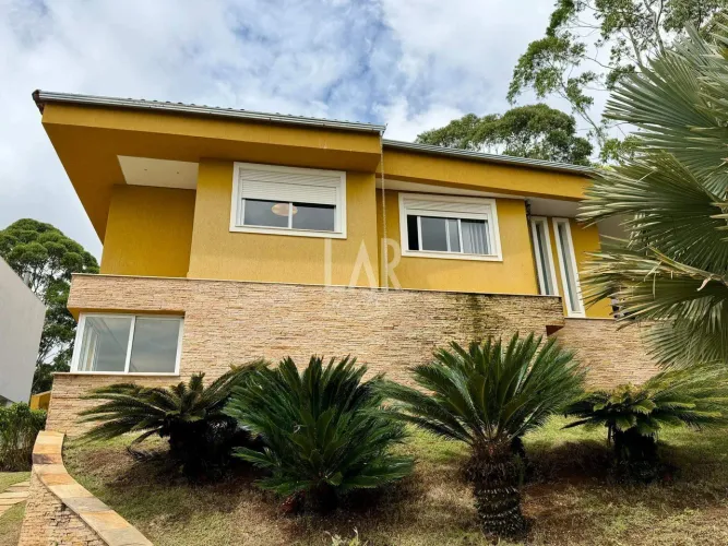 Casa em Condomínio à venda, 4 quartos, 4 suítes, 5 vagas, Alphaville Lagoa dos Ingleses - 