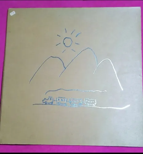 Disco de vinil Milton Nascimento