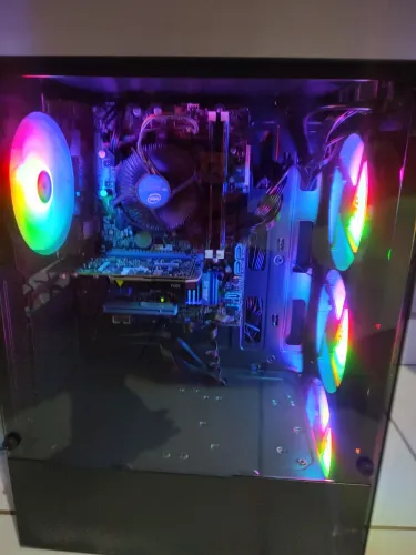 Computador Gamer de Entrada