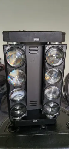 Par Mini molving aranha 