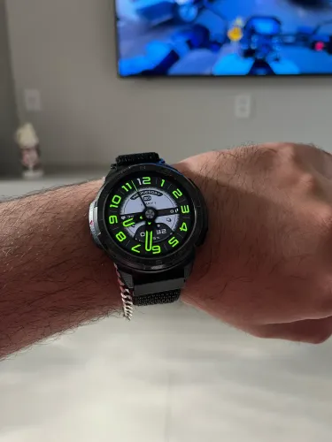 Smartwatch Huawei Honor GS PRO
