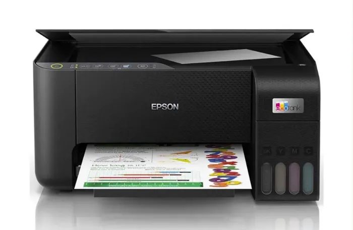 Impressora Epson nova