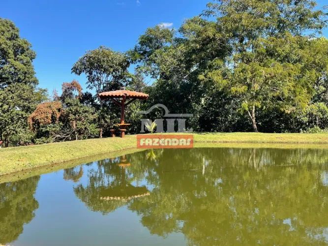 Chácara de 10.000m² Ordália - GO