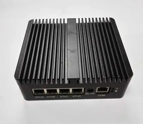44 - Appliance Celeron N5105 16GB DDR4 e 240GB SSD NVME com Pfsense ou Windows 10 - Usado