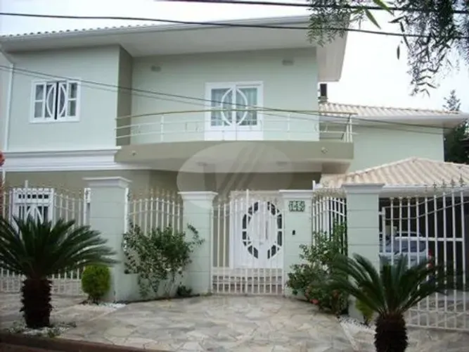 casa - Parque Alto Taquaral - Campinas