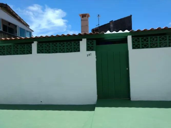 Casa em Ubatuba, Próximo ao centro.