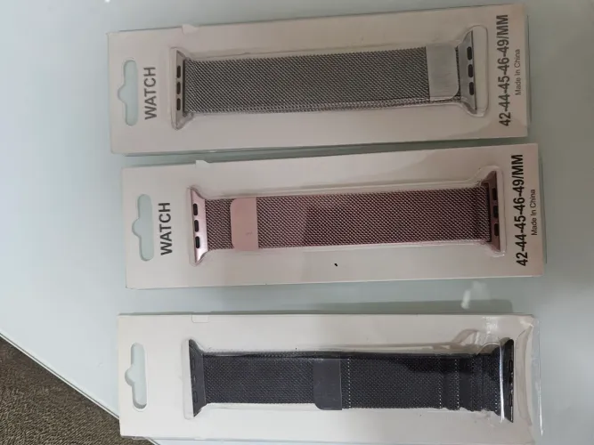 Pulseira Apple watch 