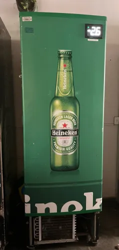 VENDO CERVEJEIRA p