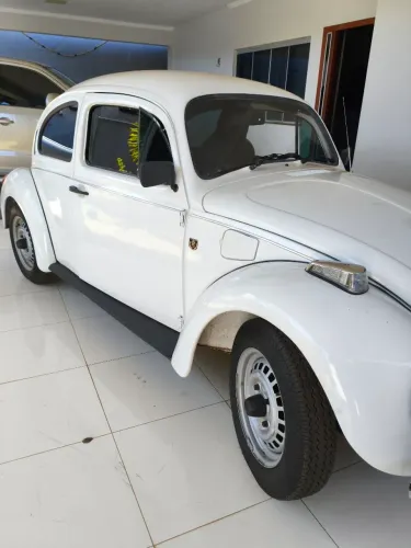 Volkswagen Fusca (álcool) 1985