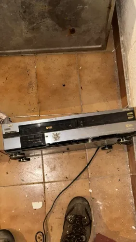 Video Cassete VHS USADO