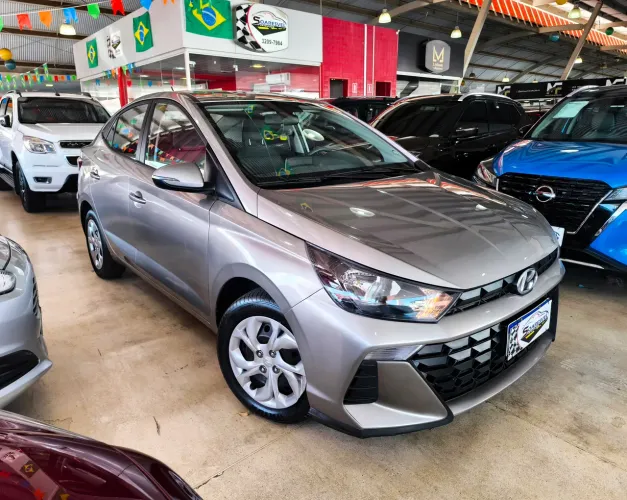 Hyundai HB20S C.plus/c.style1.0 Flex 12V Mec. 4P 2025