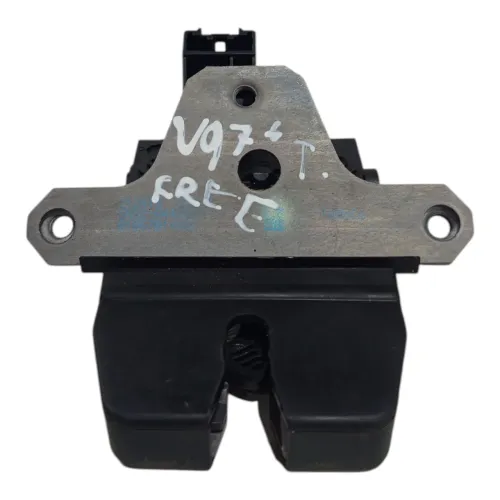 Fechadura Tampa Tras Porta Mala Lr Freelander 2 2007 A 2014
