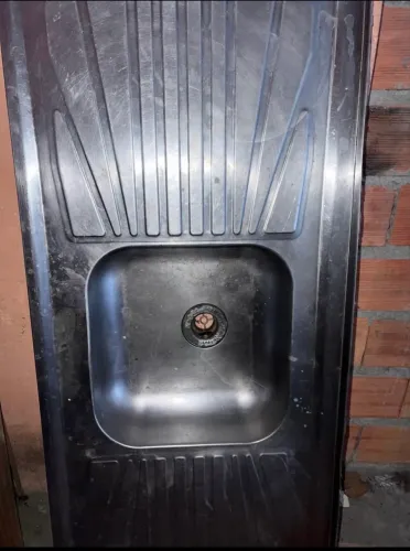 Pia inox