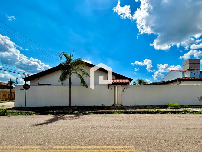 CASA TÉRREA PRÓXIMA AO CPA - BAIRRO ARIGOLÂNDIA