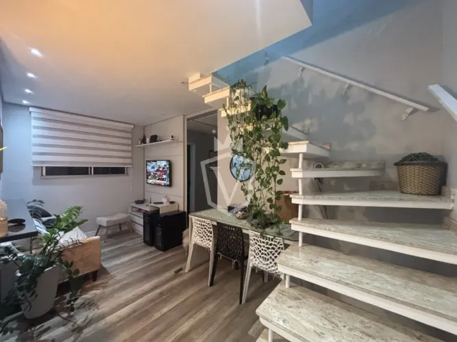 Cobertura com 3 quartos à venda na Vila Rami, Jundiaí-SP
