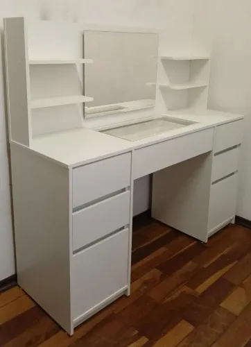 Camarim/penteadeira