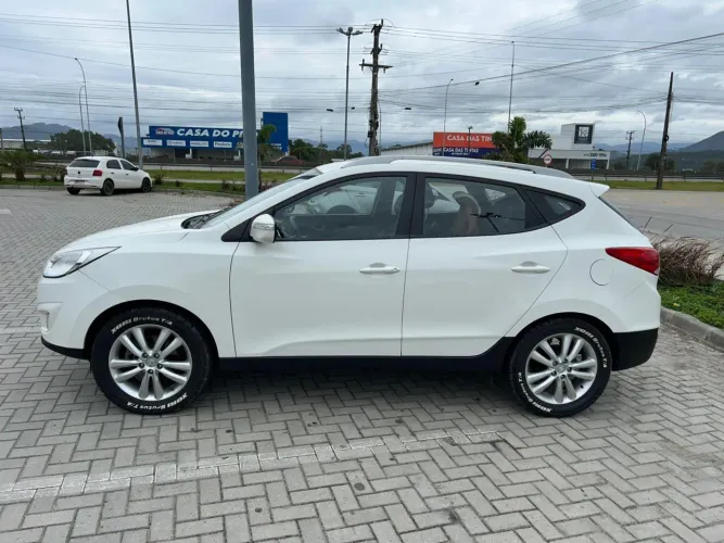 Hyundai IX35 2.0 16V 2WD Flex Mec. 2012