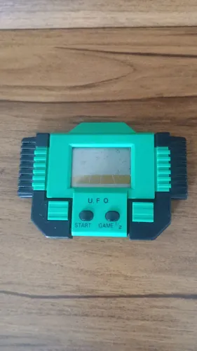 Mini game anos 80 .