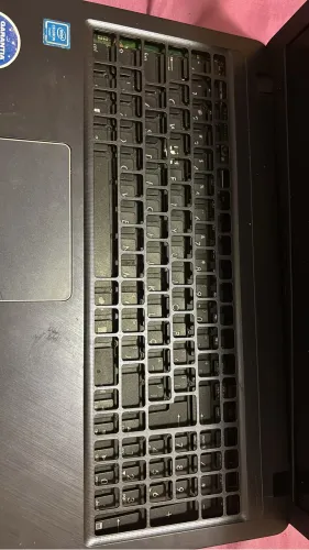 Notebook ASUS (reaproveitamento de peças)