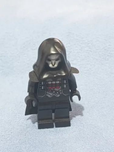 LEGO minifigura Reaper (Gabriel Reyes) (EXTREMAMENTE RARO)