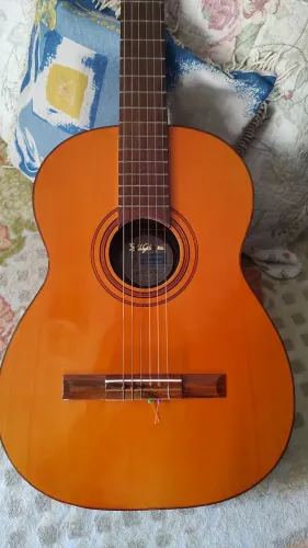Violão Di Giorgio nº 18  ano 1992