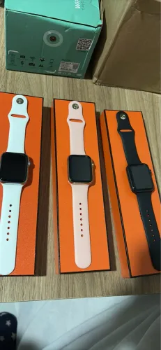 ? Transforme Sua Rotina com um Smartwatch Completo.