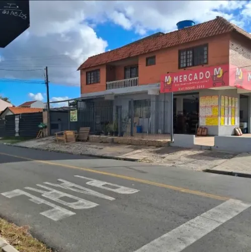 Sala comercial no cajuru