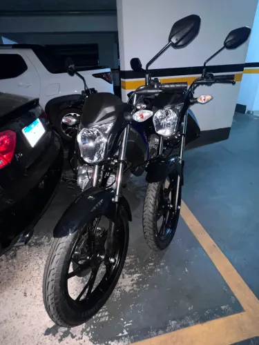 HONDA CG 160 START
