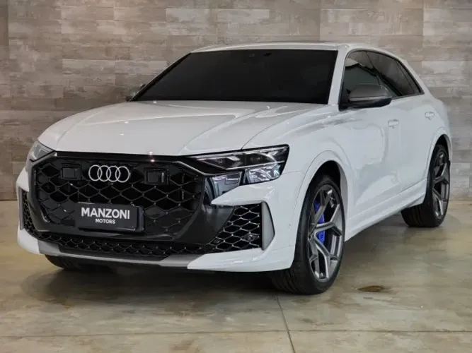 Audi RS Q8 Perfornace 4.0 BI-TB V8 TFSI Quattro TIPTRO. 2026