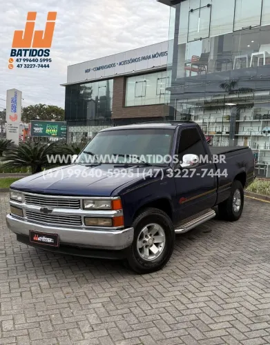 Chevrolet Silverado 4.2 Turbo Diesel 2000