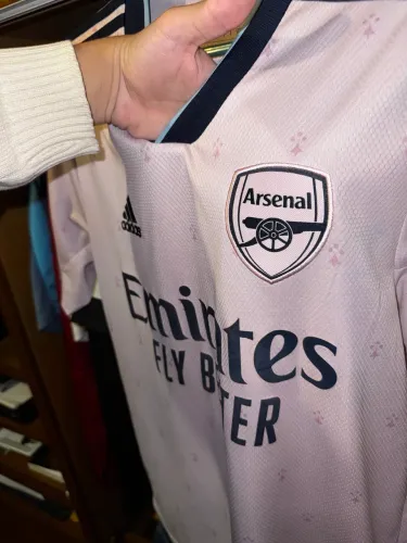 Camiseta Arsenal Original 