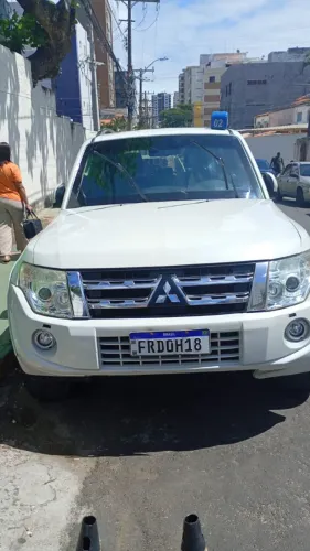 Mitsubishi Pajero HPE Full 3.8 V6 250cv 3P Aut. 2014