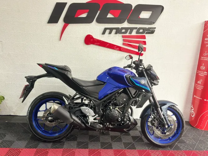 YAMAHA MT03 ABS