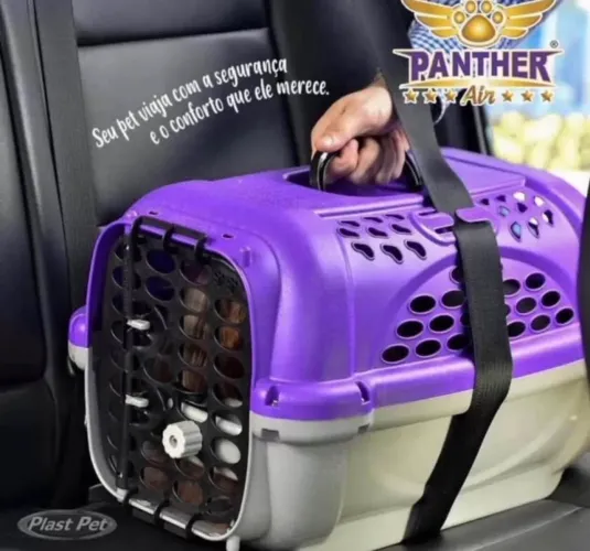Caixa de transporte Panther Air 